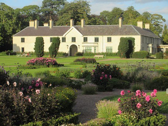 Killarney House Gardens
